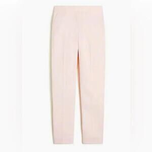 J. Crew Elastic Back Straight Dress Pants - NWT - Sunwashed Pink